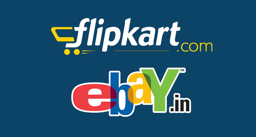 Flipkart completed the India merger of eBay