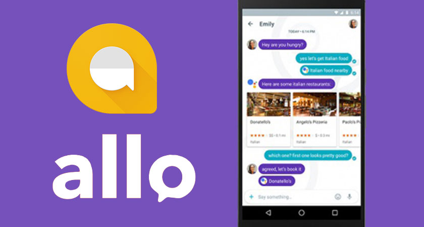 Google Allo v14 gets message reactions, under-the-hood augmentations
