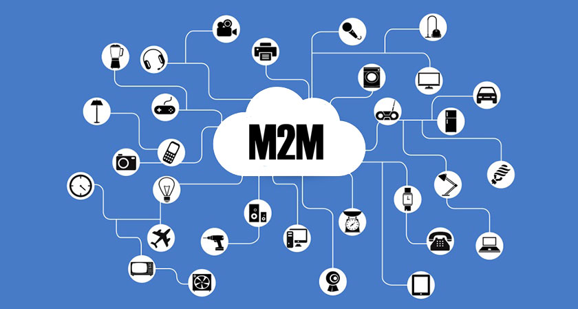 M2M Connections Market by Technology, Industry and Geography - Global Forecast to 2023