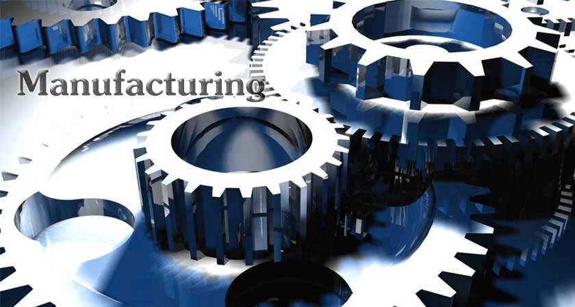 Manufacturing sector growth went down to four month-low in June