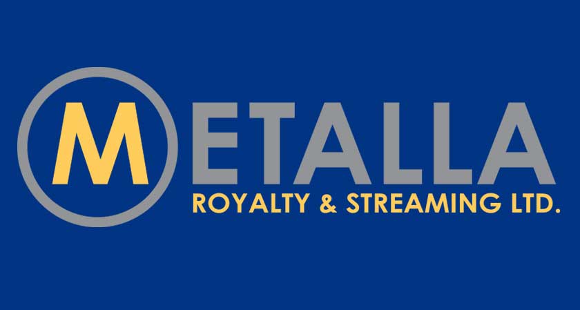 Metalla has made its entry into the precious metals royalty and streaming space