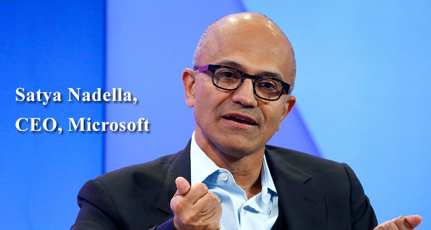 Microsoft files patents for “Surface Phones”, CEO Satya Nadella made confirmation