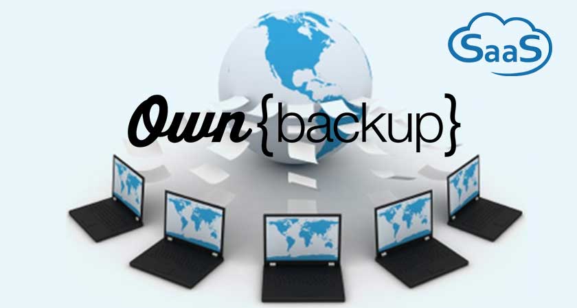 OwnBackup is providing service for SaaS data backup and recovery