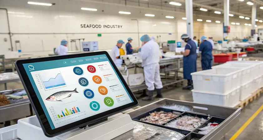 The Silicon Review - How Smart Software for Seafood Industry Tasks Cuts Waste and Cost