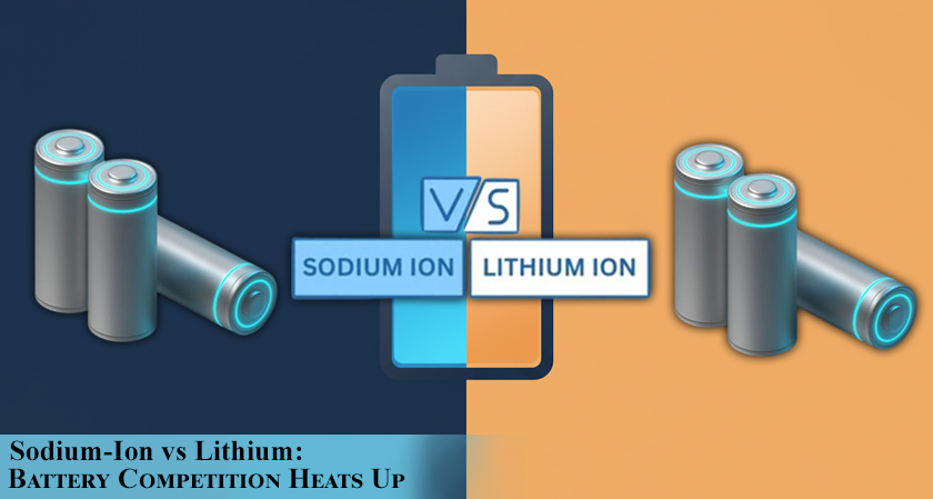 Sodium-Ion Batteries: Ready to Rival Lithium?
