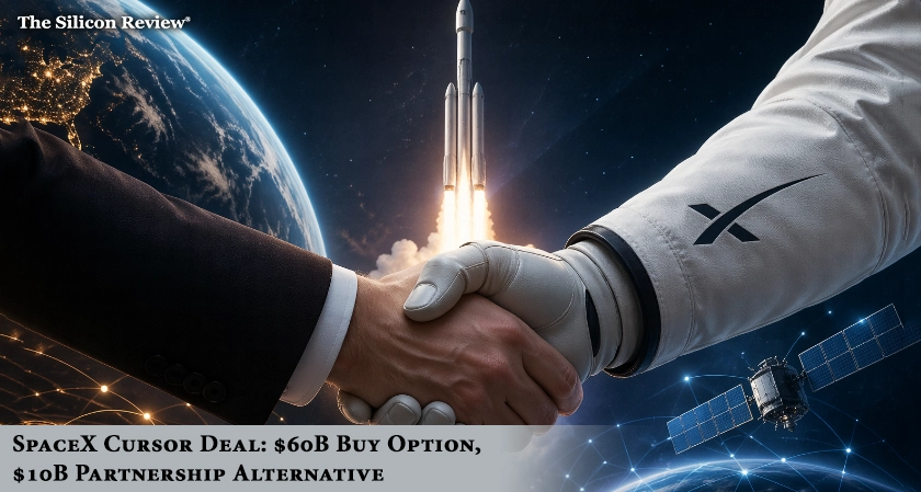 SpaceX Cursor Deal: $60B Buy Option, $10B Partnership Alternative