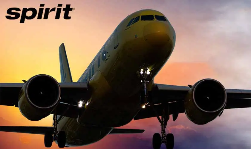 Spirit Airlines to Slash Flights, Warns of Job Cuts