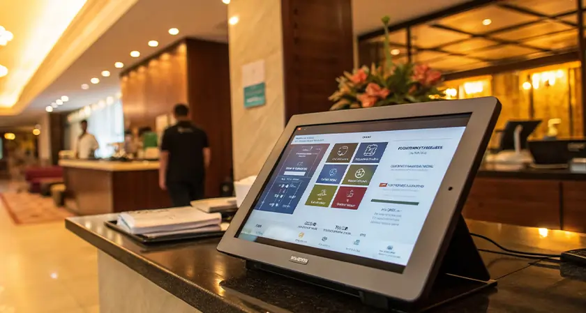 How to Make Technologies Built for Hotel Giants Accessible to Independents