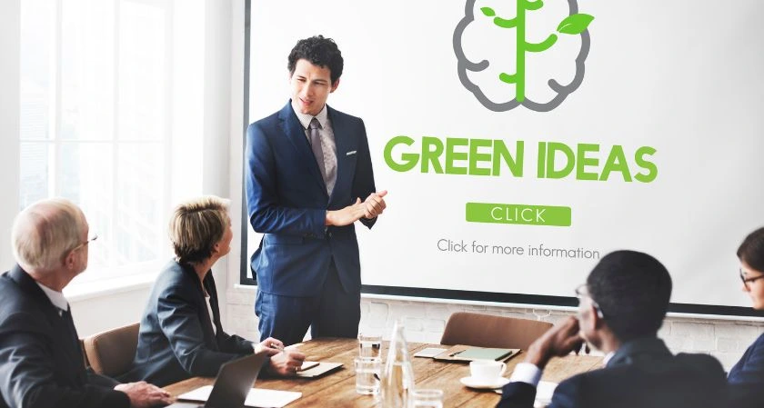 B2B branding strategies helping clean tech companies grow