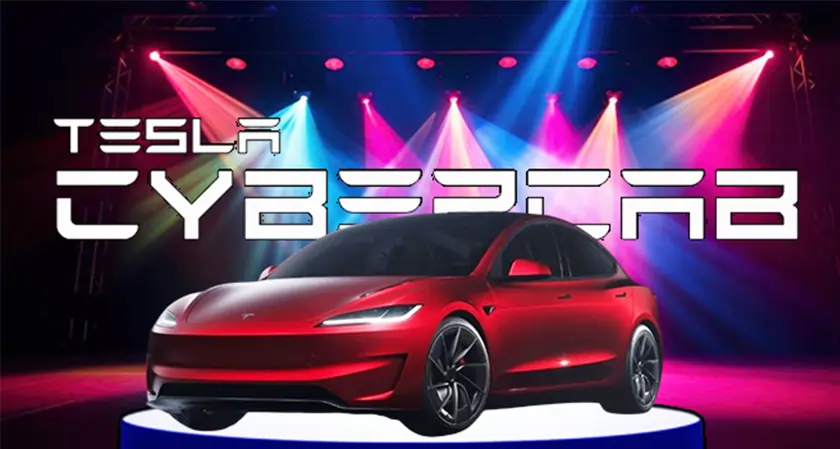 Tesla Announces Cybercab, affordable Model Y & Delayed Roadster