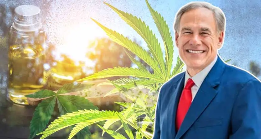 Texas Orders Stricter Oversight of Intoxicating Hemp Products