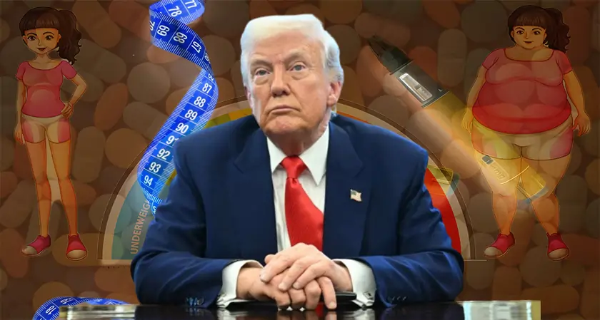 Trump Administration Advances Medicare Coverage for Weight-Loss Drugs in Historic Shift