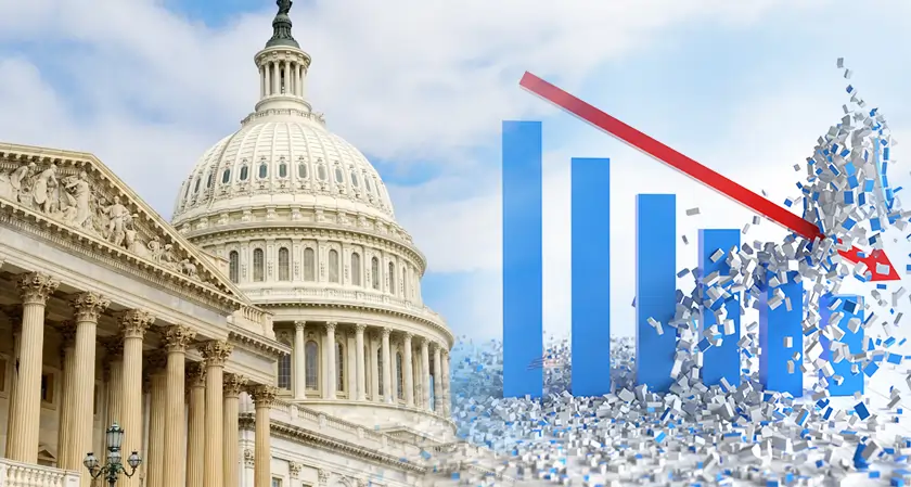 Democrat Shutdown Economic Impact | US Politics News | Politics | The Silicon Review