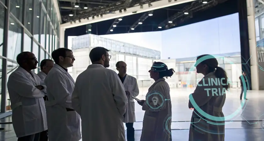Clinical Trial Technology and Digital Innovation: Transforming Medical Research