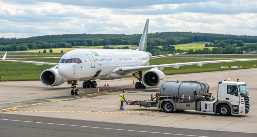 Global Jet Fuel Evolution: Why 2025 Will Be a Defining Year for Sustainable Aviation