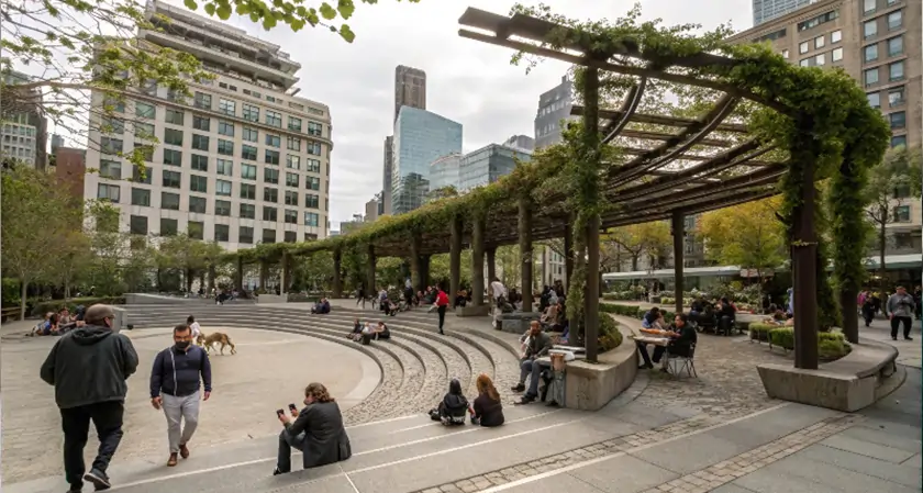 Lincoln Center’s West Side Reimagined: A Landmark Architectural Renaissance