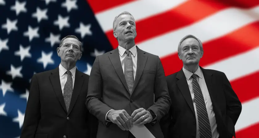 The Silicon Review- Senate Spending Bill Medicaid Cuts Narrowly Passes with VP Vance Tiebreaker