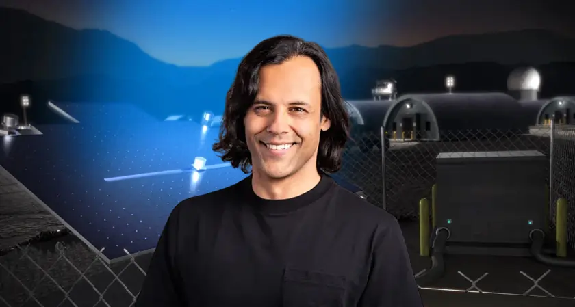 The Silicon Review-Startups in Space: Robinhood Co-Founder’s Bold Bet on Beaming down Clean Energy