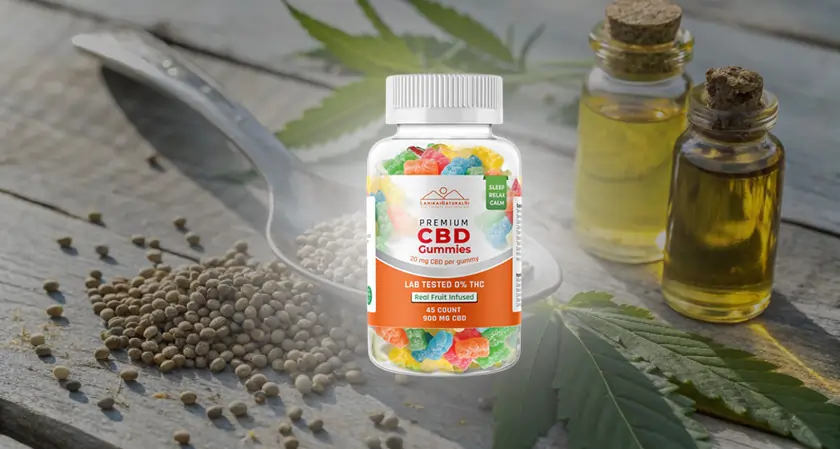 Study Reveals Widespread Mislabeling of CBD Gummies