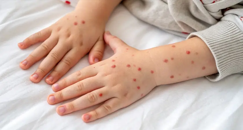 Texas Holds Line on Measles: No New Cases Reported Since June 3
