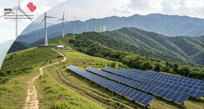 The BIRD Energy Grant Advances Green Ammonia Innovation