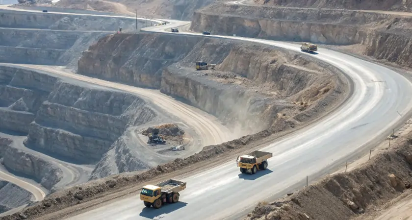 US Signals Strategic Shift with Rare Earth Support near Mountain Pass