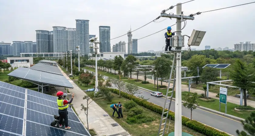 Where Innovation Meets the Grid: Designing Smarter Systems from the Ground Up