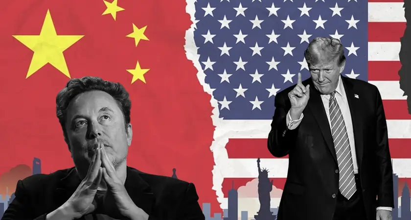 xAI’s $5B Funding Bid Falters amid High-Stakes Musk–Trump Fallout