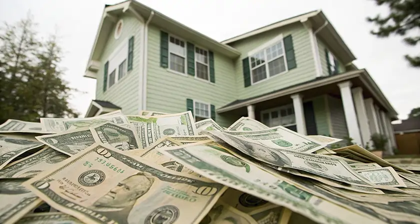 $700 Billion in U.S. Homes Listed as Inventory Surge Defies Market Expectations