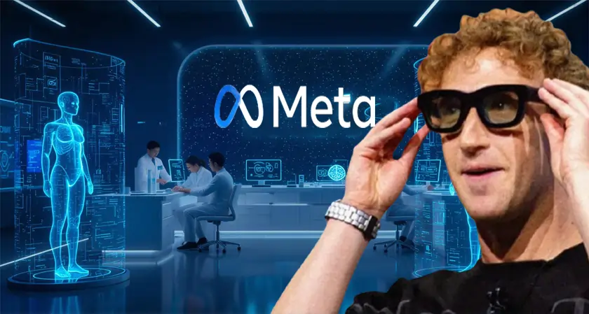 Meta's AI Strategy Fuels Ad Growth, As Zuckerberg Eyes ‘Superintelligence’ Future