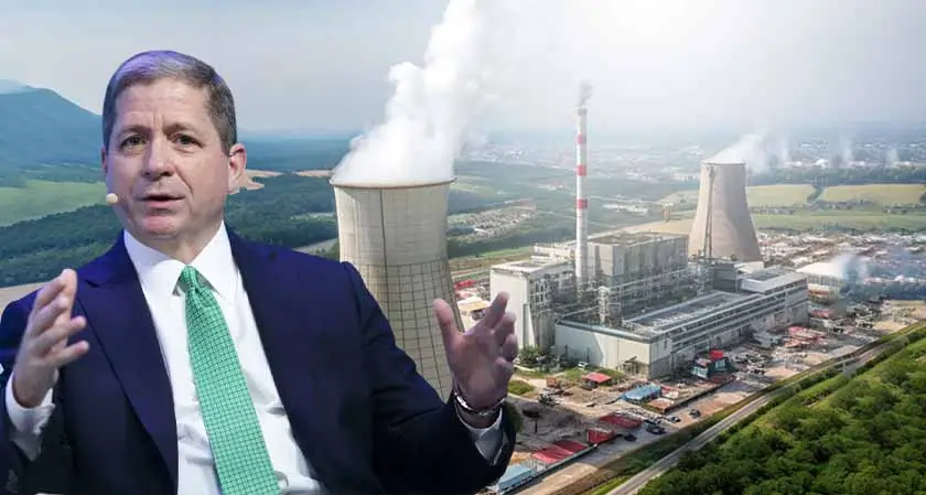 Thermal Power More Competitive on Reliability: Vistra CEO