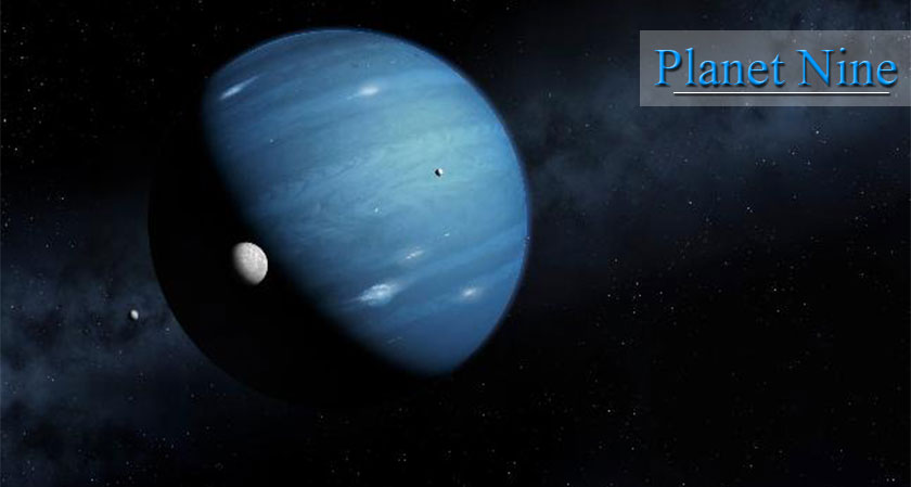 Planet Nine Might Exist: Scientists speculate that it is hiding behind Neptune