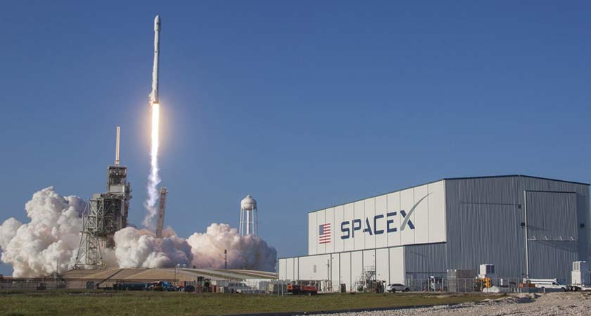 SpaceX sends fresh supplies to ISS