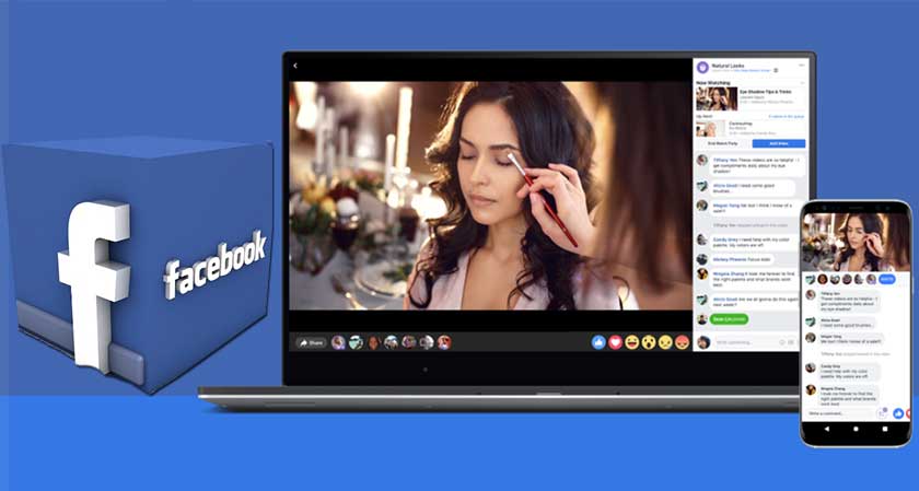 Facebook’s New Feature “Watch Party” Is Global Now