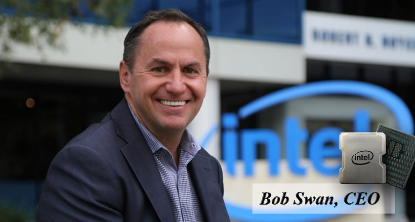 Intel CEO Bob Swan talks about the supply issues in an open letter, will now focus on high-end CPUs