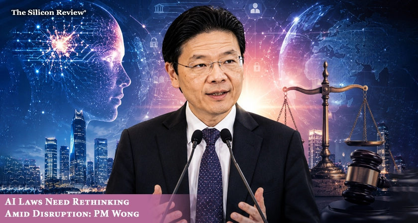 AI Laws Need Rethinking Amid Disruption: PM Wong