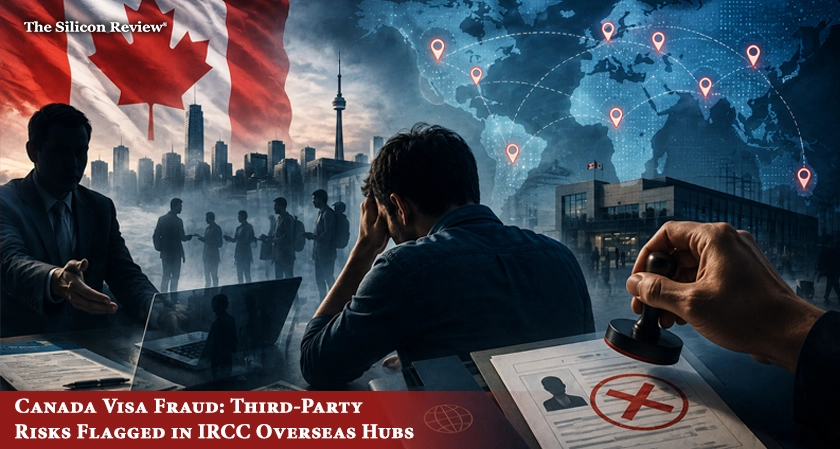 Canada Visa Fraud: Third-Party Risks Flagged in IRCC Overseas Hubs