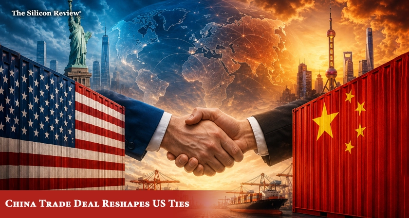 China Trade Deal Reshapes US Ties