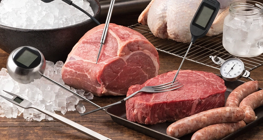 Top-Rated Meat Thermometers for Smokers (2026 Guide)