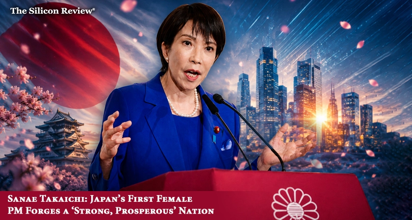 Sanae Takaichi: Japan's First Female PM Forges a 'Strong, Prosperous' Nation