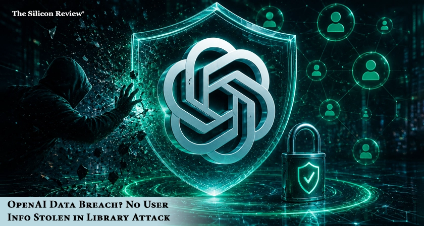 OpenAI Data Breach? No User Info Stolen in Library Attack
