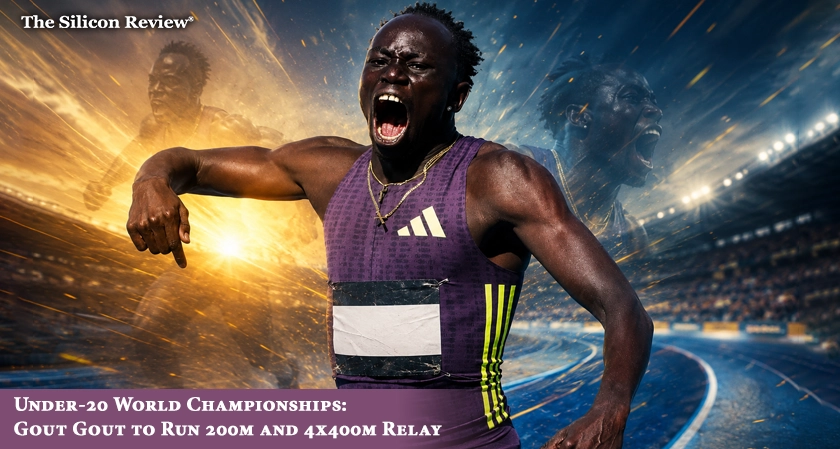 Under-20 World Championships: Gout Gout to Run 200m and 4x400m Relay
