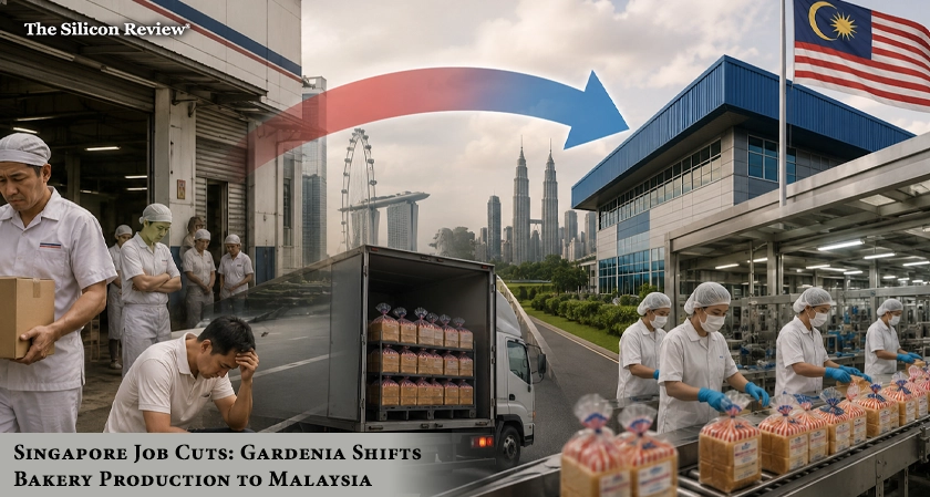 Singapore Job Cuts: Gardenia Shifts Bakery Production to Malaysia