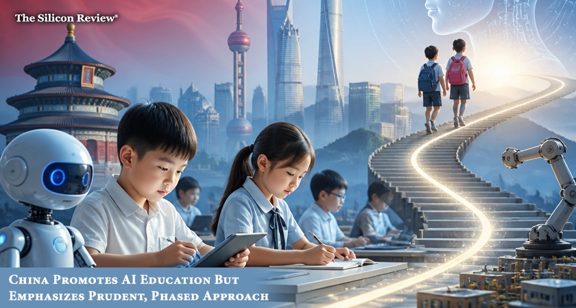 China Promotes AI Education But Emphasizes Prudent, Phased Approach