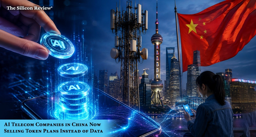 AI Telecom Companies in China Now Selling Token Plans Instead of Data