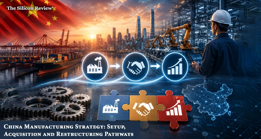 China Manufacturing Strategy: Setup, Acquisition and Restructuring Pathways