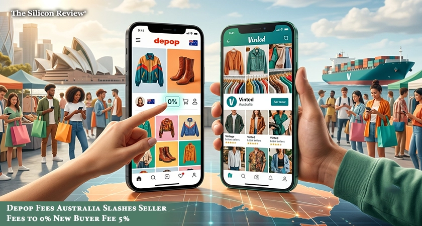 Depop Slashes Seller Fees to Zero, Passes 5% Cost to Buyers But Is It 'Too Little, Too Late' Against Vinted's Aussie Invasion?