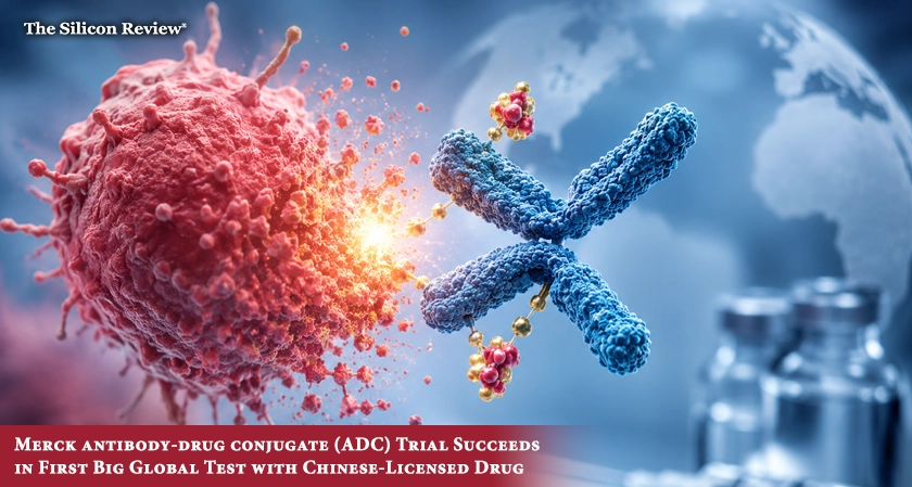 Merck antibody-drug conjugate (ADC) Trial Succeeds in First Big Global Test with Chinese-Licensed Drug