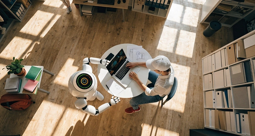 How Small Businesses Are Using AI to Compete With Bigger Brands