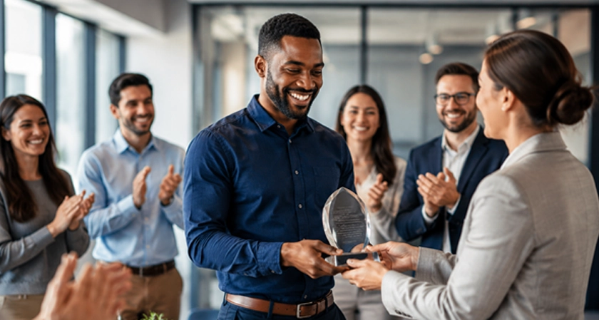 The Business Value of Meaningful Employee Recognition